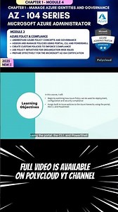 Azure Policy & Compliance Explained | Enforce Governance in Azure