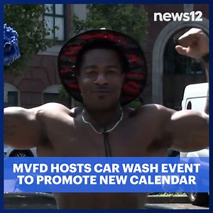 3.4K views · 15 reactions | MVFD CAR WASH: The Mount Vernon Fire Department held a car wash to promote its newest calendar. https://bit.ly/3T1G554 | News 12 Hudson Valley | Facebook