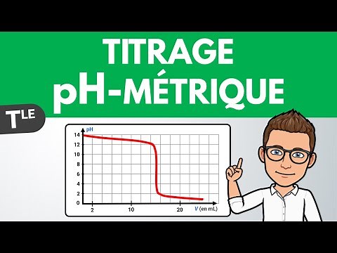 Titrage pH-métrique ✏️ Exercice BAC | Terminale | Chimie