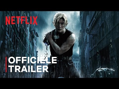Fullmetal Alchemist The Revenge of Scar / The Final Alchemy | Officiële trailer | Netflix