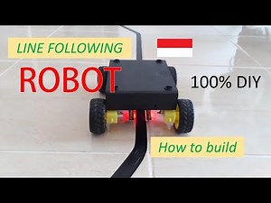 Robot Pengikut Garis