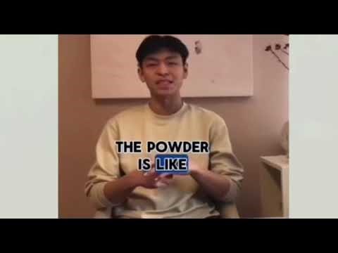 Don’t believe our powder helps with itching?