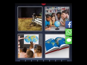 4 Bilder 1 Wort - Level 2669 [HD] (iphone, Android, iOS)