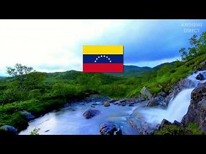 National Anthem of Venezuela: "Gloria al Bravo Pueblo"