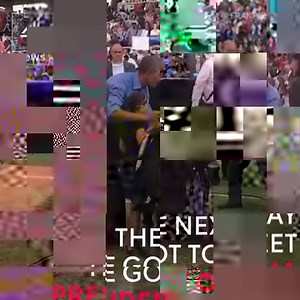 A 12-year-old with cerebral palsy was kicked out of a Donald J. Trump rally after protesting against the Republican nominee. The next day he met President Obama. | Channel 4 News