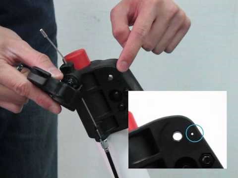 Clicgear Brake Gear Replacement ( Models 3.5, 3.0 )