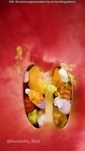 How tonsil stones are form? #relaxingmusic #adventure #music #love #anatomy #medicalanimation