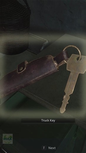 🔑 Easily Find the Truck Key & Screwdriver | Start the Truck at Luiza's House | Resident Evil Village