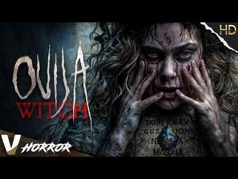 Unleash the Darkness | Ouija Witch | Supernatural Horror Movie | Free Movie