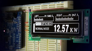 OLED Display Module - NORITAKE U.S.A., INC. Electronics Division