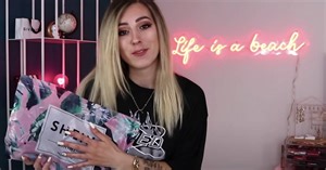 Les haul des marques d'ultra fast fashion comme Shein envahissent TikTok