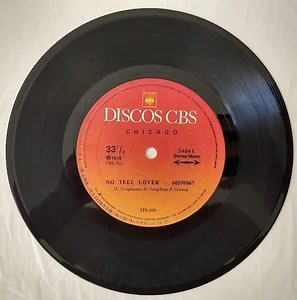 Chicago - No Tell Lover