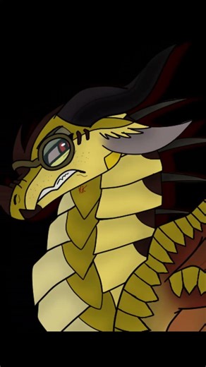 Wings of Fire - Lady Scarab Edit