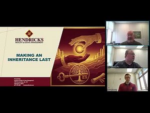 Making an Inheritance Last