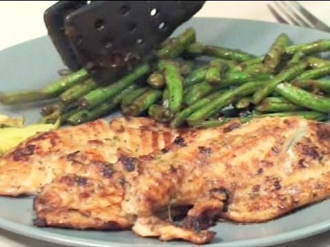 How to Marinate Fresh Fish