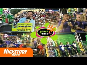 Slime Time Live Show Segments (January 15th, 2001)