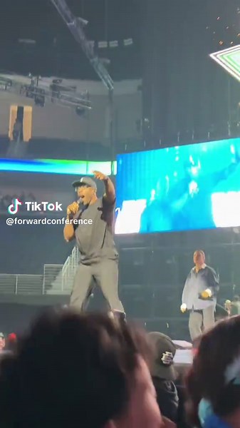 Celebrating New Life in Christ at Forward Conference