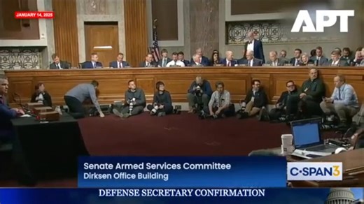 @PeteHegseth And you pathetic scumbag. Do you honestly think God will just forget all your sins? Haha.Go ahead and cry your eyes out, you worthless piece of trash