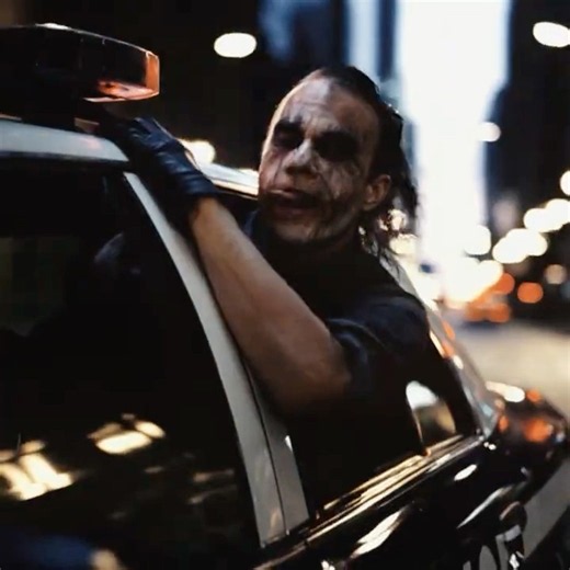 E se for Vivo? - Joker Edit "The Dark Knight" | Ken Carson - Overseas