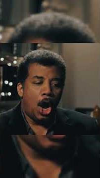 Neil Degrasse Tyson blows this man’s mind #universe #space #astronomy #timetravel #blackhole