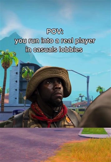 Like why am i locking in for bot lobbies 🙃 #fortnite #fortniteclips #fortnitememes