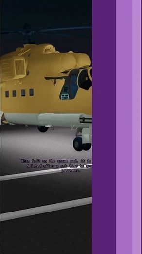 Blizzard Helicopter Spawn System