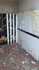 Bathroom main black and white Patti ki fitting #construction #trend #trending #viralpost2025シ | Tarsem Singh