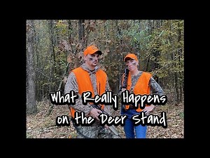 What Really Happens on the Deer Stand, Southern Comedy