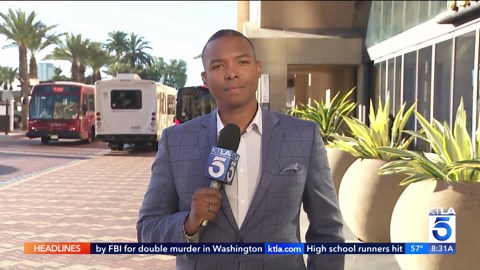 California's infrastructure is passing — but not by much