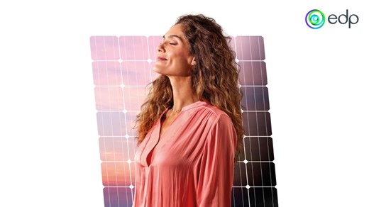 La campaña de EDP para ser líder de energía solar en España