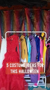 45K views · 76 reactions | 5 killer costume ideas for the ladies—whether you’re going spooky, sassy, or fierce, we got you! ️: @jessikapetten #halloweencostumes #womenscostumes #costumeideas #womenscostumeideas | HalloweenCostumes.com | Facebook