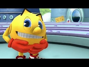 PAC-MAN and the Ghostly Adventures - Announcement Trailer
