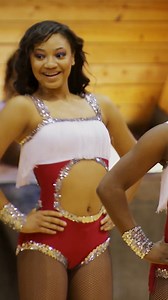 Sunjai and Miss D show their full support for Sunjai #bringit | Bring It: More Moves