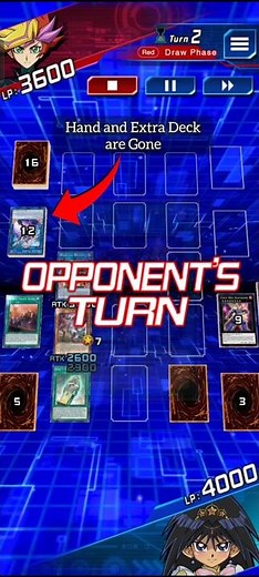 How to Destroy opponent's entire Hand and Extra Deck with Mekk-knight! [Yu-Gi-Oh! Duel Links]