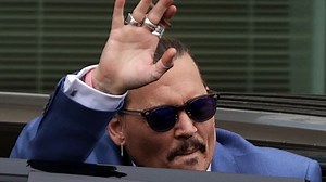 Johnny Depp lived lavishly at a Virginia Ritz-Carlton during defamation trial