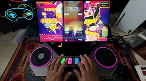 DJMAX试玩PC版：PBTails即将发布顶级音游手台TRON