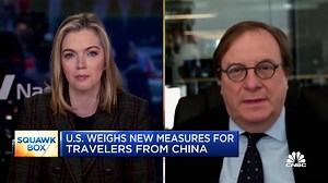China is facing a 'fiasco' now that zero-Covid failed, says Atlantic Council's Fred Kempe