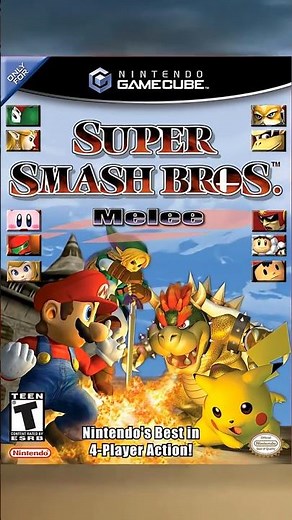 Smash Melee En Tu PC Tutorial #steam #gaming#nintendo #smashbros #gamecube #pc #smashbrosmelee