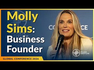 Building a Brand in Midlife: A Conversation with Daphne Oz and Molly Sims | Global Conference 2026
