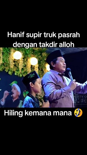 Abah dan Supir Truk: Ngakak Bikin Galau