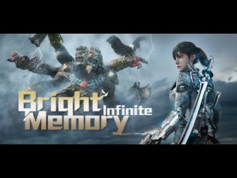 Bright Memory: Infinite (PC-playthrough) #1 Shelia