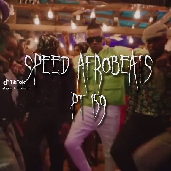 Tekno Speeds Up 'Skeletun' in South Africa | Mama Dey Speed Up!