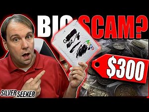 I Paid $300 For THIS?! (Another eBay Silver Coins Mystery Box)