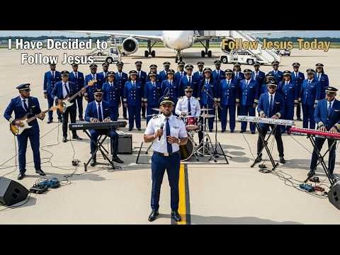 I Have Decided to Follow Jesus 🙏 | Powerful Reggae Gospel Worship That Will Move Your Spirit