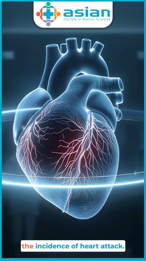 Heart problems tend to rise during the winter season—but why does this happen? In this informative video, Dr. Subrat Akhoury, Chairman – Cath Lab, Interventional Cardiologist & Head at Asian Institute of Medical Sciences, explains the medical reasons behind the increased risk of heart attacks and breathing problems in cold weather. He discusses how extreme cold causes blood vessels to constrict, reduces blood supply to the heart, affects cholesterol plaques, and alters daily lifestyle habits. Pe
