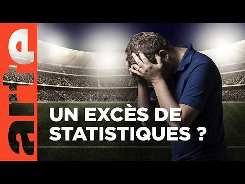 Les datas dans la mêlée | Le code a changé | ARTE