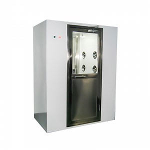 [Hot Item] Electronic Dust Free Modular Cleaning Equipment Air Shower