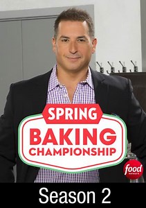 Spring Baking Championship: Bake the Rainbow