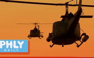 【PhlyDaily·双语】来自美利坚的树梢杀手 // 战争雷霆 陆战历史