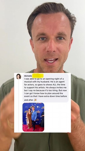 Meet Michelle, our incredible program member who conquered chronic...